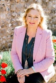 Diana Saxby, wedding celebrant trainer