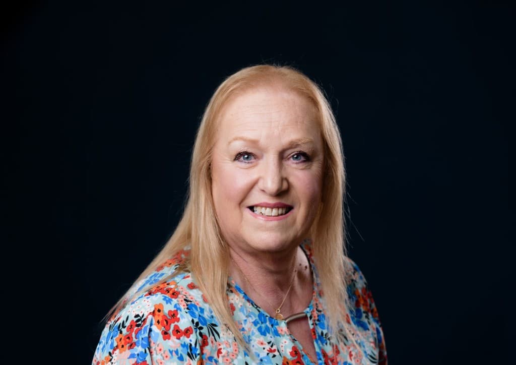 Pauline Curtis